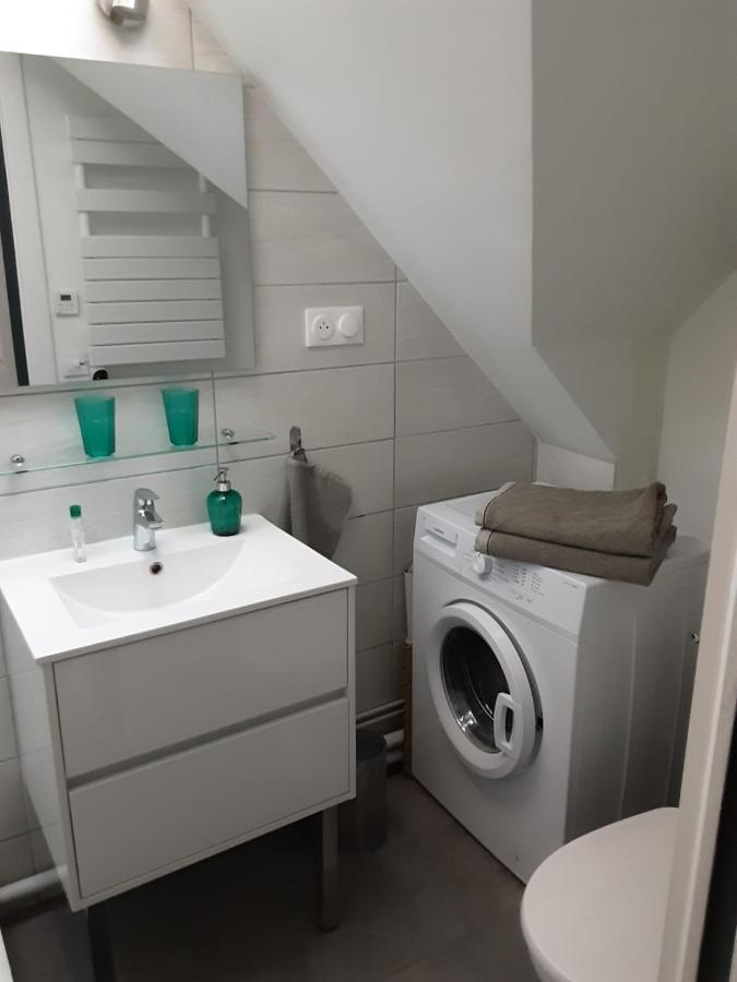 Charmant Appartement A 150 M Des Thermes Et Du Centre Ville Thonon-les-Bains Exterior foto